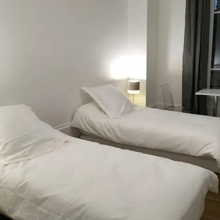 Anna's Apartment