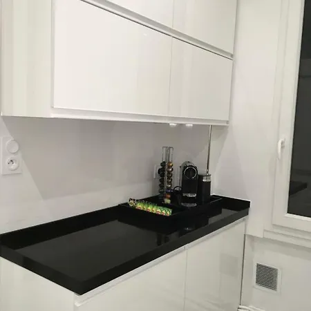 Anna's Apartment *
