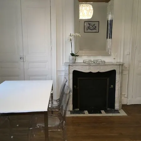 Anna's Apartment