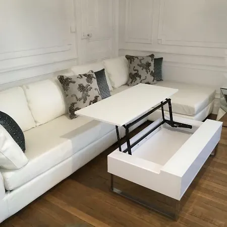 Apartment Anna's Troyes