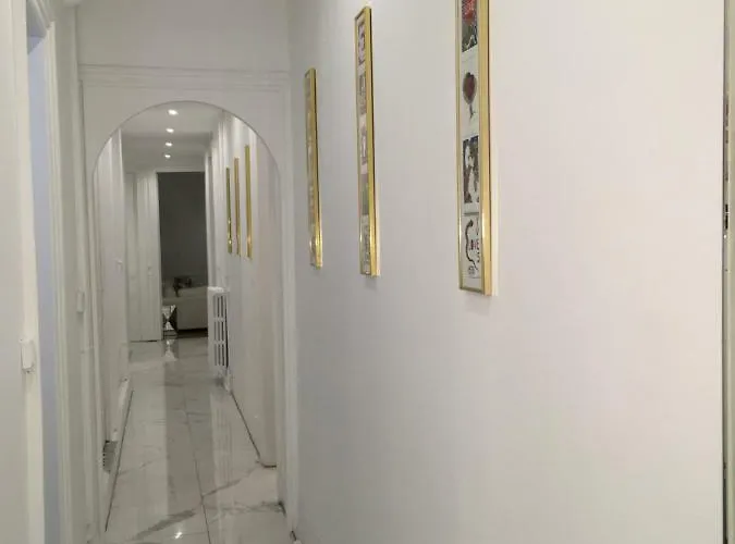 Anna's Apartment Troyes