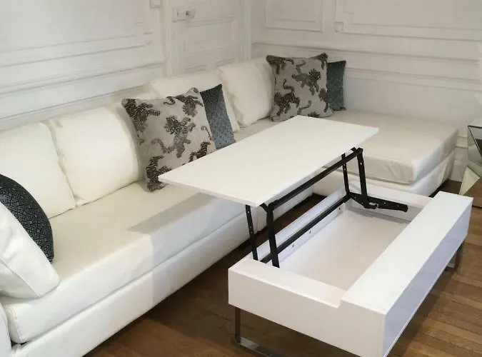 Apartment Anna's Troyes